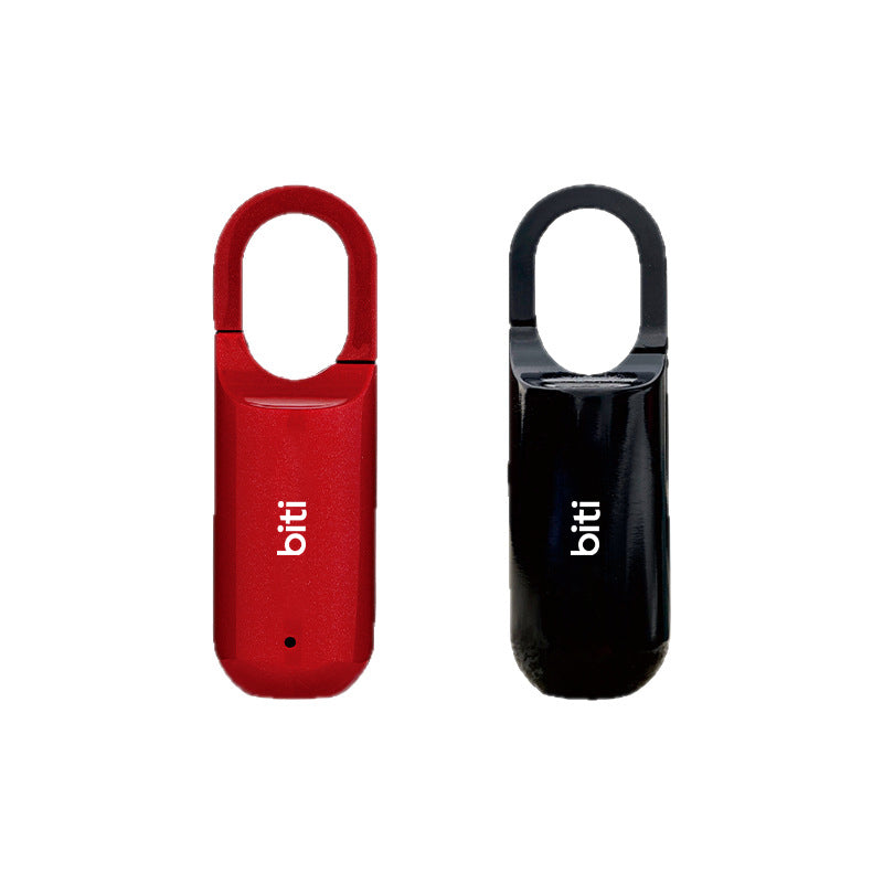 Biti Smart Fingerprint Padlock – Keyless Biometric Luggage Lock