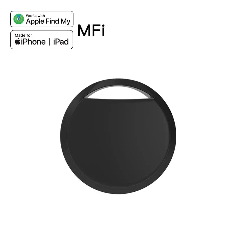 Anti-Lost Bluetooth Smart Tag Tracker Approved for Apple Find My