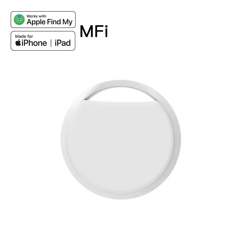 Anti-Lost Bluetooth Smart Tag Tracker Approved for Apple Find My